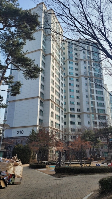 본동전경(남서측