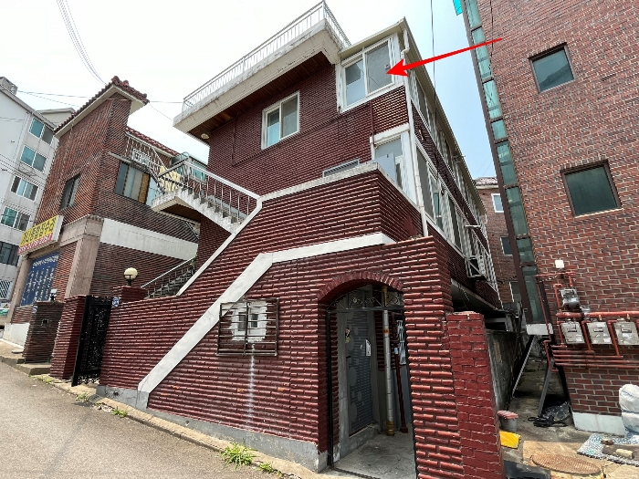 제시외건물 ㄱ)