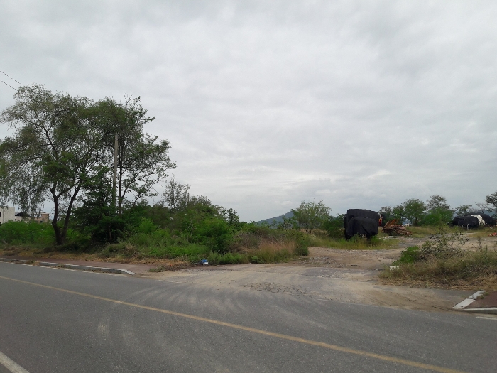 본건 남동측 전경 촬영