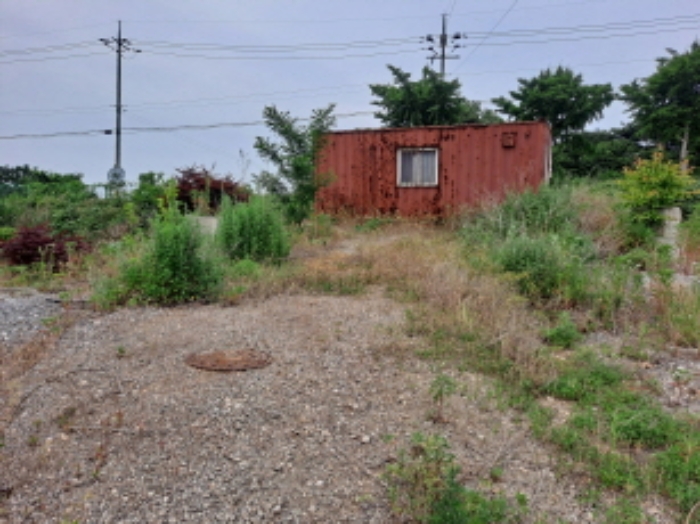 목록 3 진입로 방향