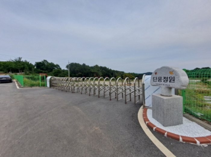 목록 3 진입로부분 서쪽 주변전경