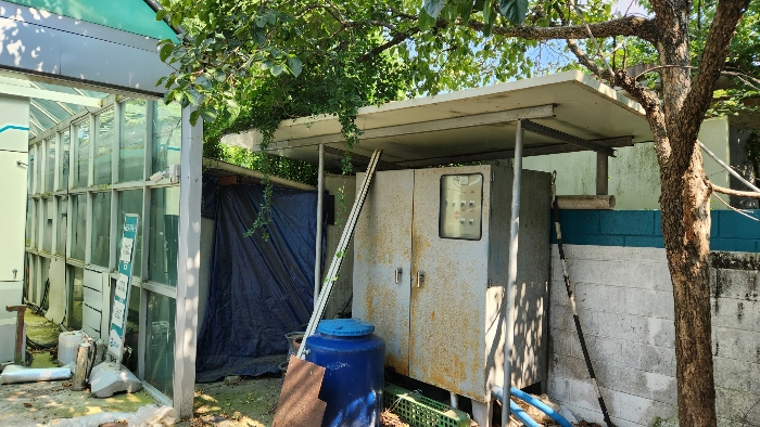 제시외건물(ㄷ)