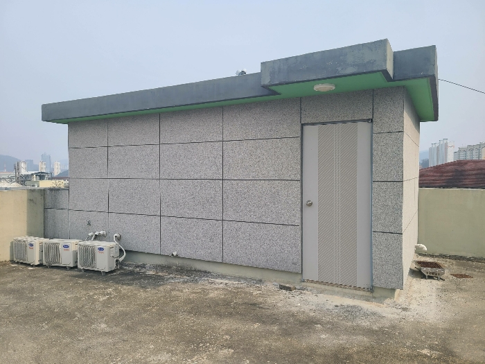 제시외 건물 ㄱ