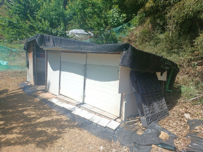 제시외건물 ㄱ)