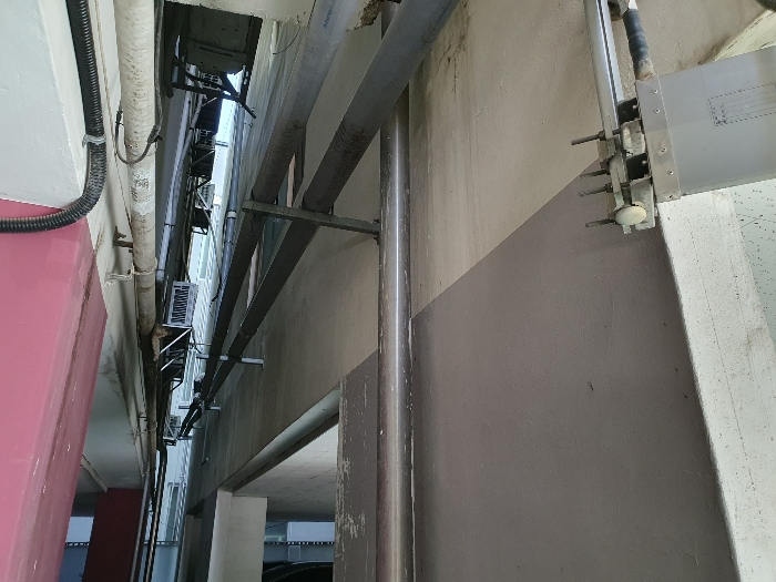 본건전경(후면)