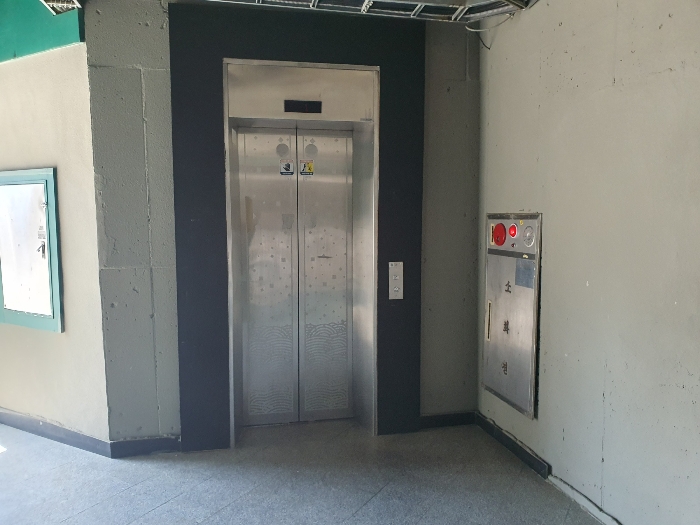 1층(엘리베이터