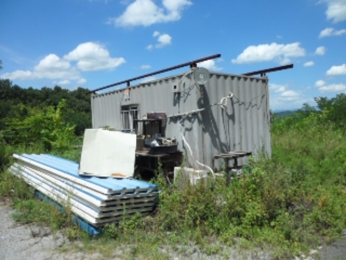 제시외구조물(컨테이너)