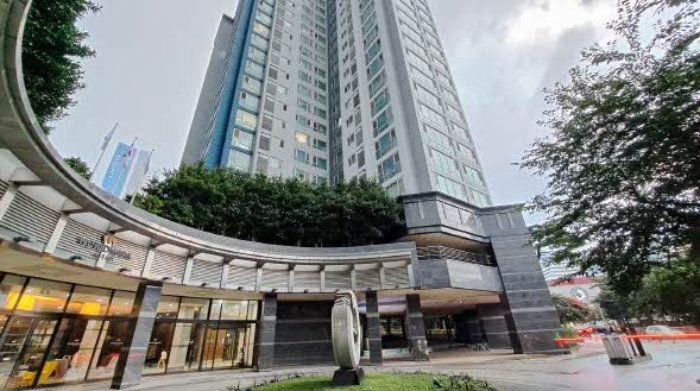 본건 101동 전경