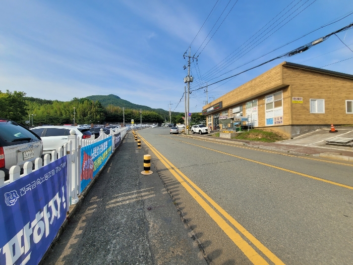 본건 주위 전경