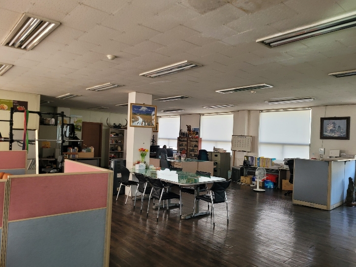 건물(5) 2층내부