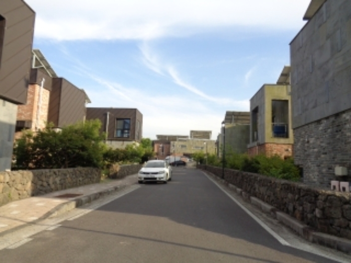 단독주택단지(타