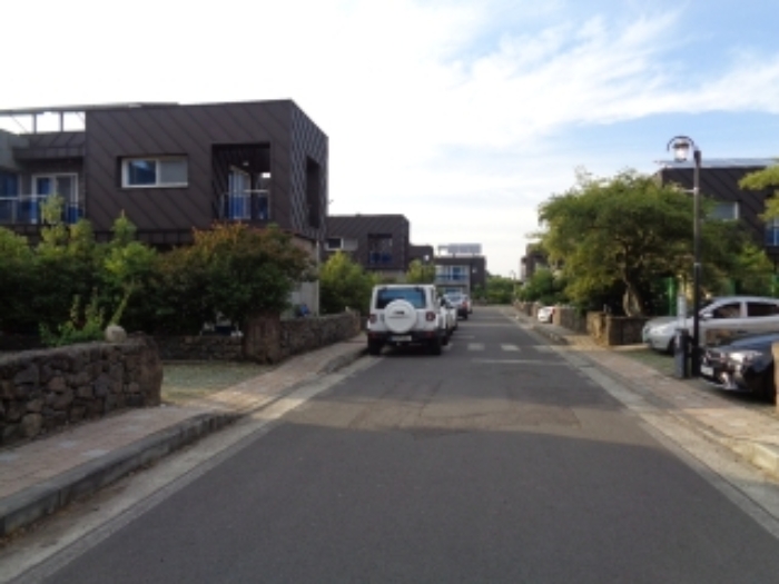 단독주택단지(타