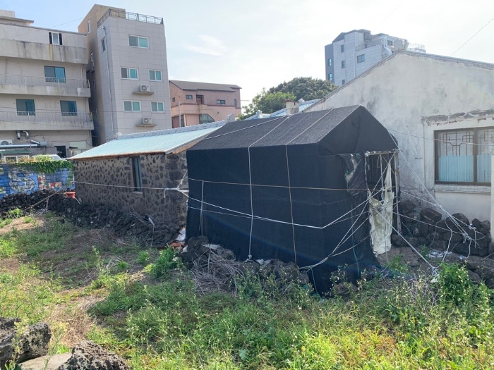 제시외건물 ㄷ)