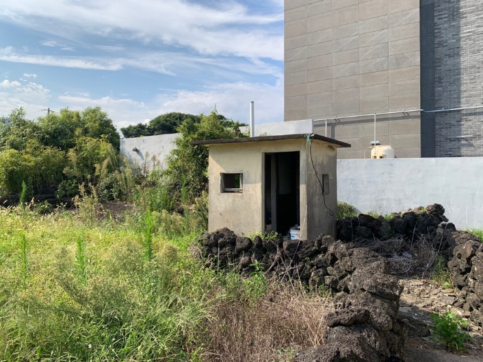 제시외건물 ㄹ)