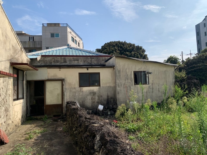 제시외건물 ㄱ)