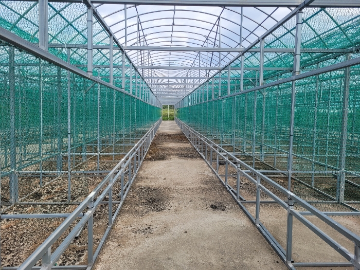 제시외물건 ㄱ) 내부