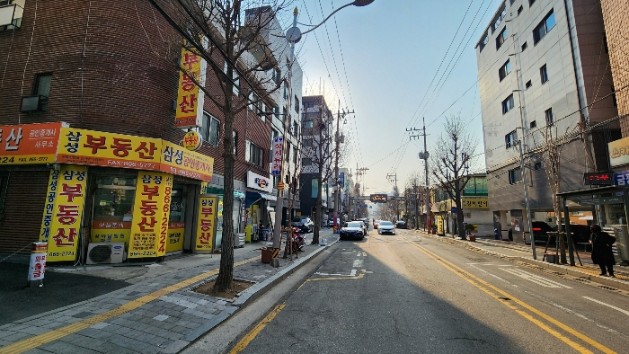 주위환경(북동측