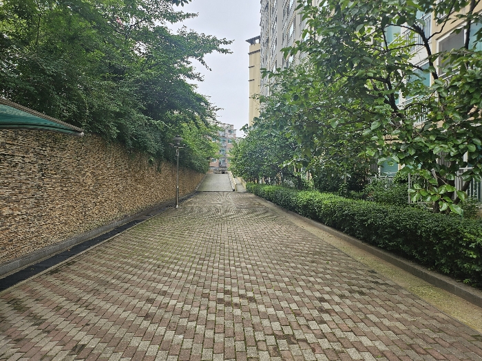 본건 아파트 단