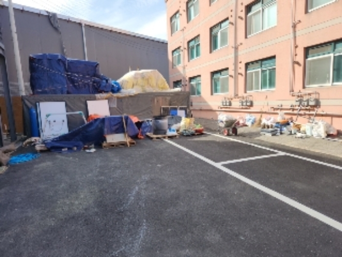 목록2,3 부동산 전경(목록3 건물 후면)