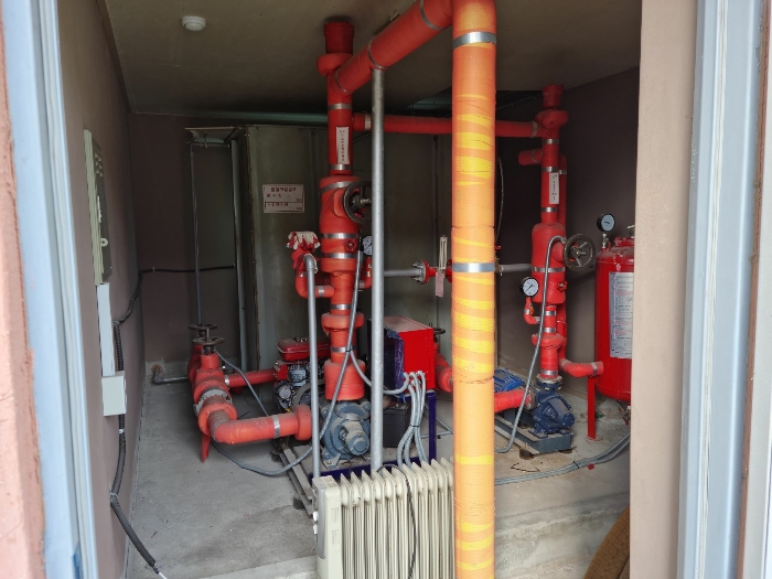 일련번호5 옥탑 물탱크실