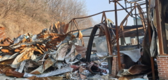 목록4 건물(화재로 전소됨)