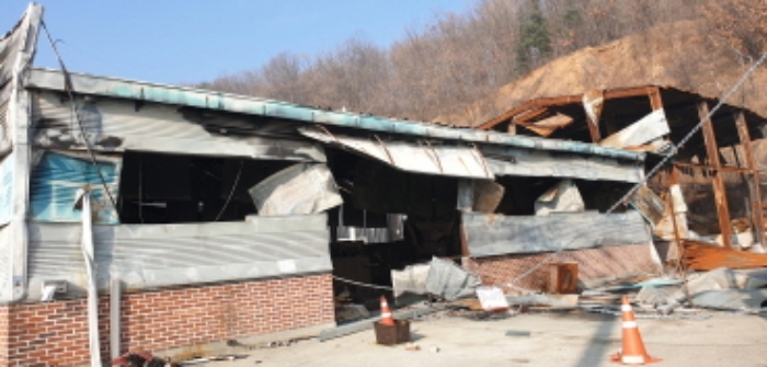 목록3 건물(화재로 전소됨)