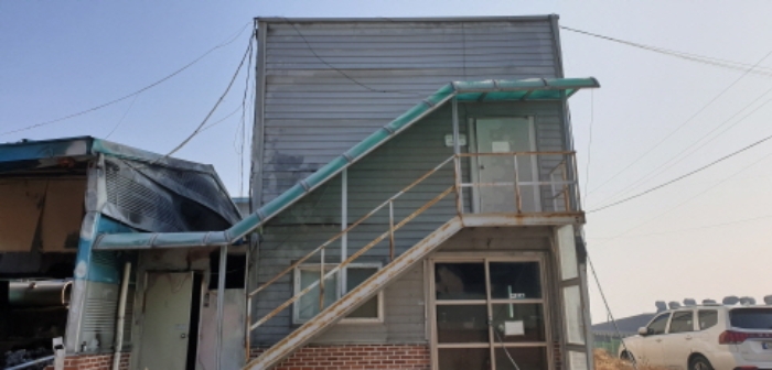 목록6 사무실동 건물 