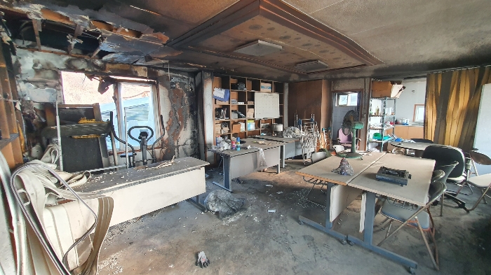 본 건  기 호  6,  2 층  내 부