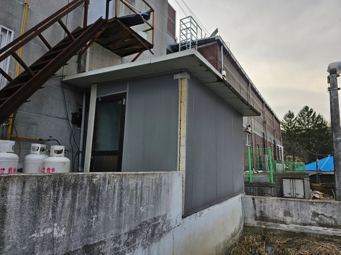 본건 건물 기호