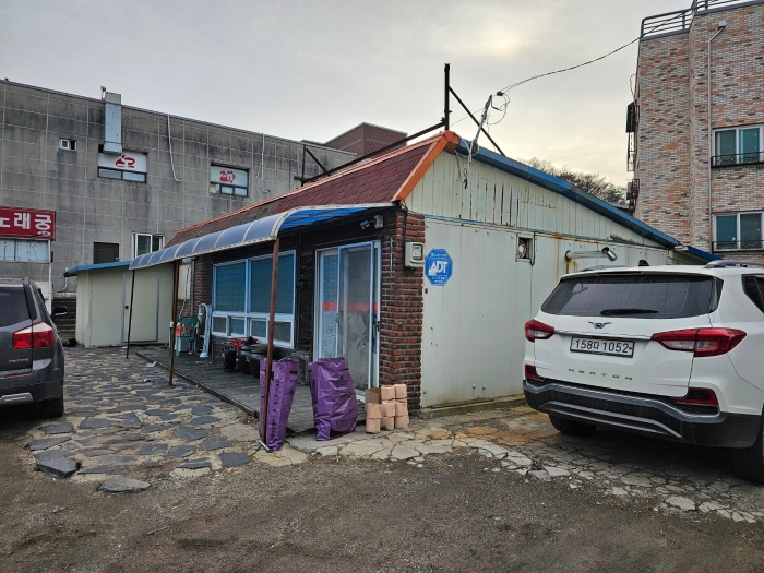 본건 건물 기호