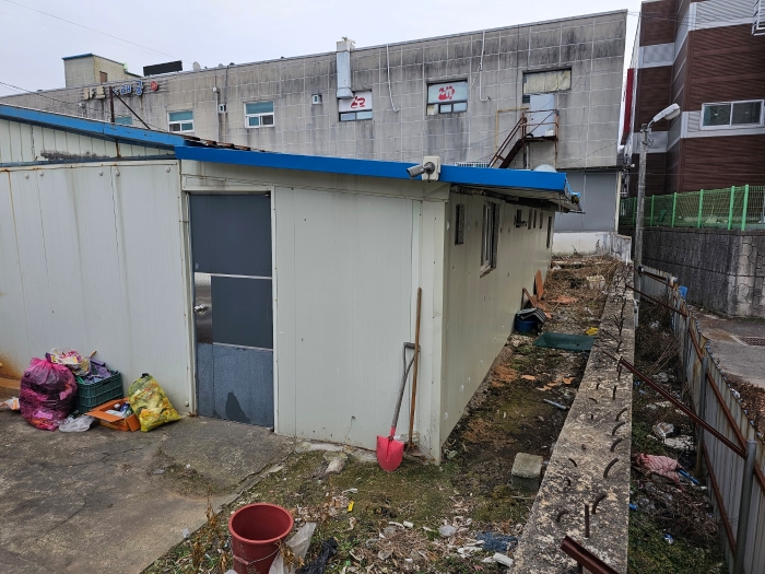 본건 건물 기호