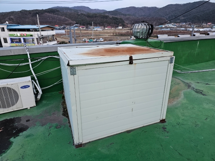 제시외건물㉠ 전