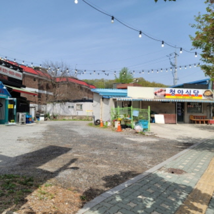 목록4 토지 전경