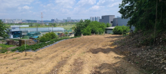 목록 1 토지 전경