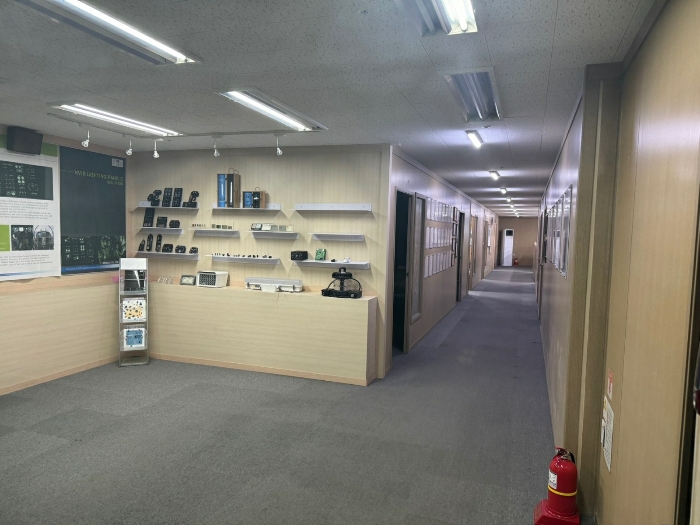 내부 전경(외부