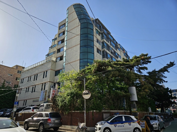 대상물건 소재 건물