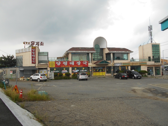 본건 전경1(남측 인근에서 촬영)