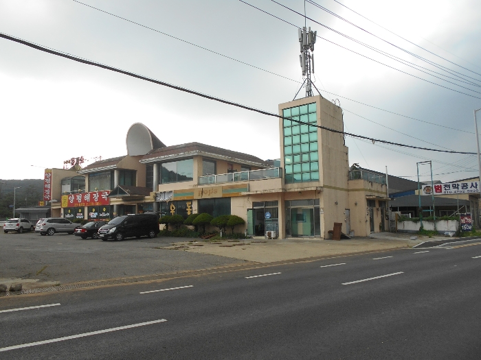 본건 전경2(남동측 인근에서 촬영)