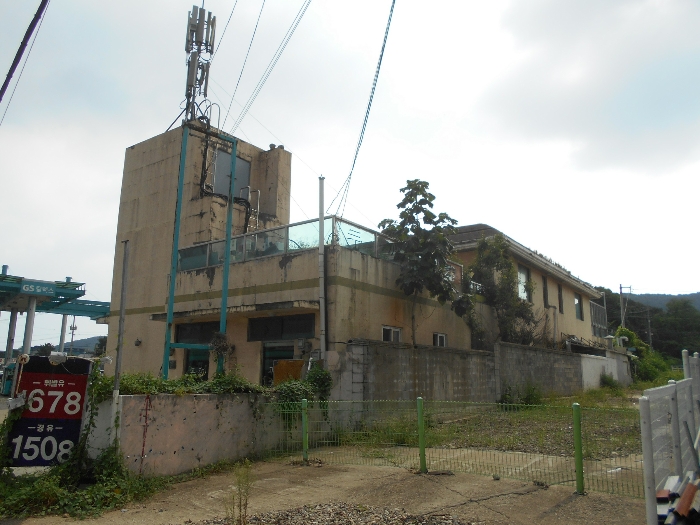 본건 전경3(북동측 인근에서 촬영)