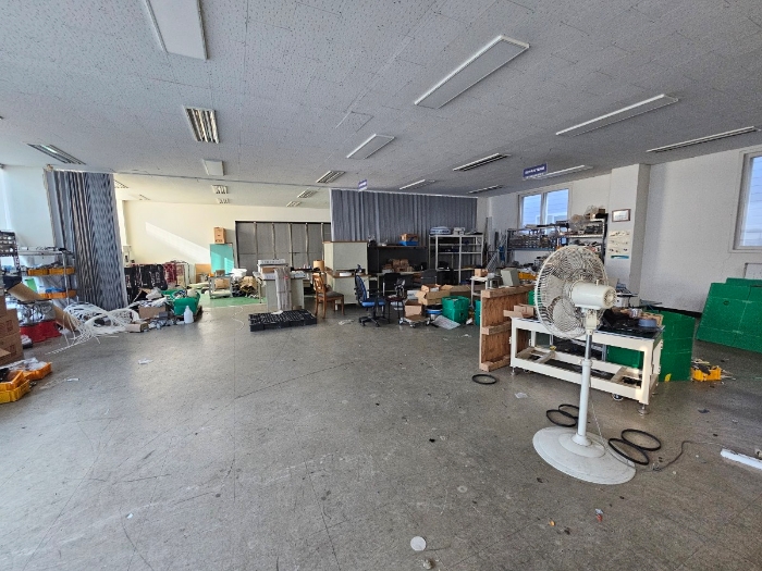 본건 기호(2-가) 1층 내부 전경