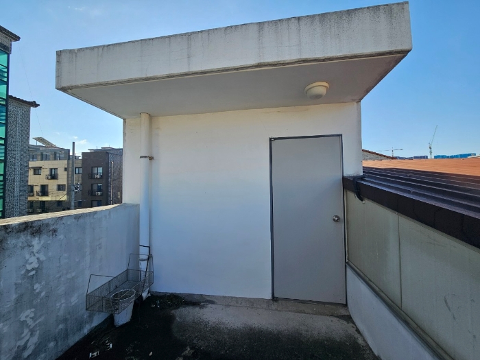 제시외 건물 ㉠