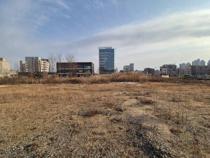 본건 전경(북서측에서 촬영)