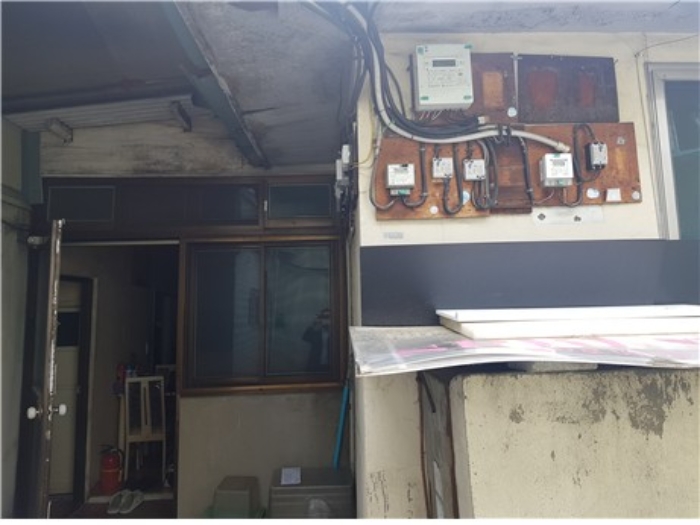 제시외건물(ㄴ)