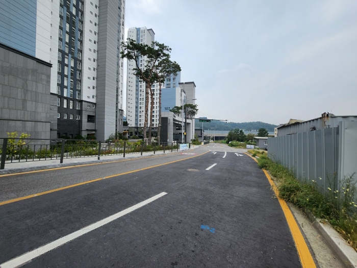 기호6)남측도로