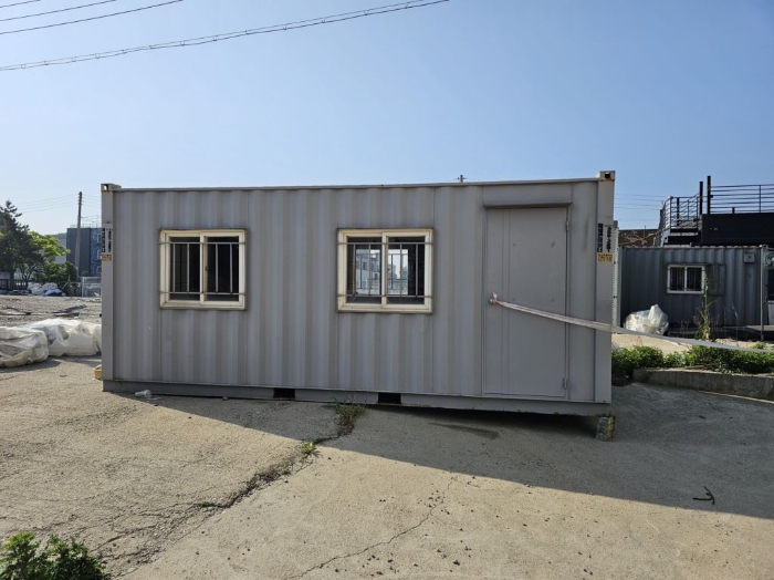 제시외건물 ㄷ)