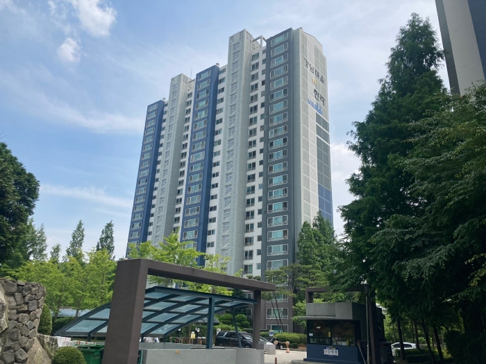 본건 건물 전경