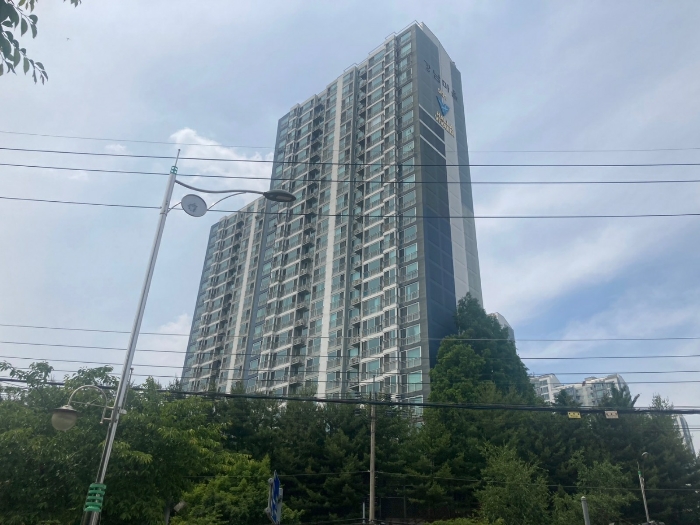 본건 건물 전경