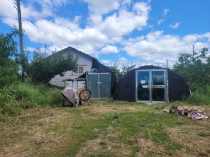 조교동 91
제시외 건물(주택 및 창고)