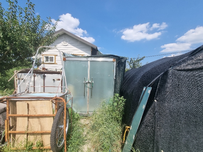 제시외건물 기호 ㄷ