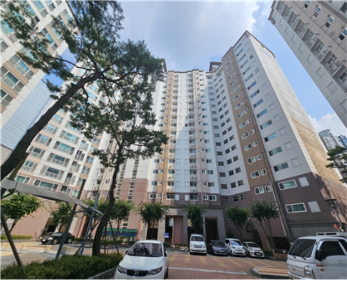 【 101동 전경 】